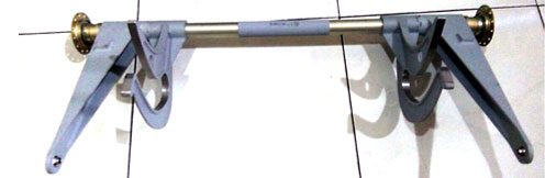 35-42311-xxxx SHAFT ASSY - DRIVE
